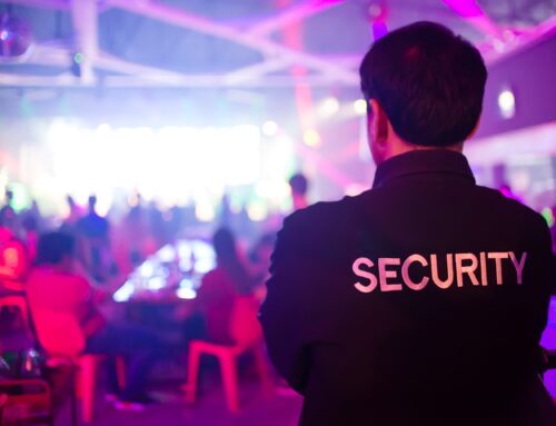 Party with Peace of Mind: Why Security Matters at Events